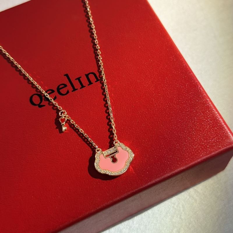 Qeelin Necklaces